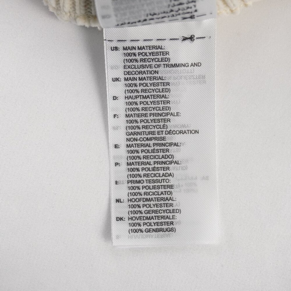 Adidas Originals Premium Crochet Sprinter Shorts in Wonder White Size XL (NWT) - Picture 7 of 8